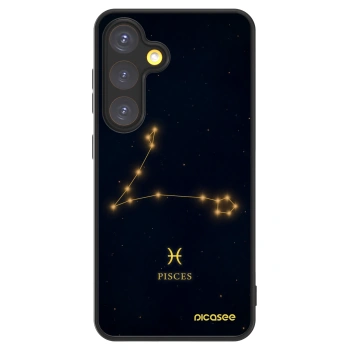 Picasee ULTIMATE CASE für Samsung Galaxy S24 S921B 5G - PISCES