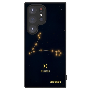 Hülle für Samsung Galaxy S24 Ultra S928B 5G - PISCES