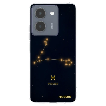 Hülle für Vivo Y36 4G - PISCES