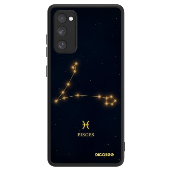 Picasee ULTIMATE CASE PowerShare für Samsung Galaxy S20 FE - PISCES