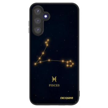 Picasee ULTIMATE CASE für Samsung Galaxy A15 A155F 4G - PISCES