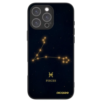 Picasee ULTIMATE CASE MagSafe für Apple iPhone 16 Pro Max - PISCES
