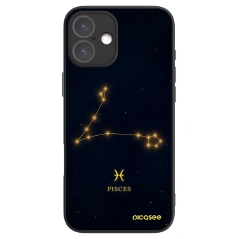 Picasee ULTIMATE CASE MagSafe für Apple iPhone 16 Plus - PISCES
