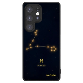 Hülle für Samsung Galaxy S25 Ultra 5G - PISCES