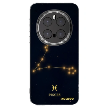 Picasee Honor Magic7 Pro 5G Hülle - Transparentes Silikon - PISCES