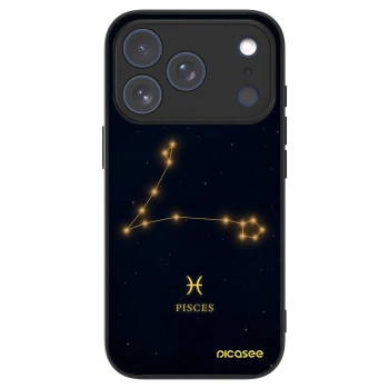 Picasee ULTIMATE CASE für Apple iPhone 17 Pro - PISCES
