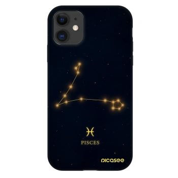 Hülle für Apple iPhone 11 - PISCES