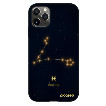 Hülle für Apple iPhone 11 Pro - PISCES