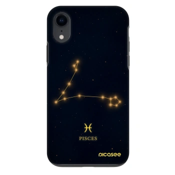 Hülle für Apple iPhone XR - PISCES