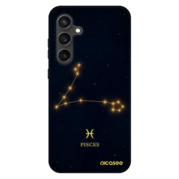 Hülle für Samsung Galaxy S24 FE S721B - PISCES