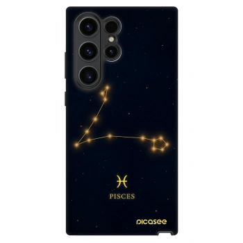 Hülle für Samsung Galaxy S22 Ultra 5G - PISCES