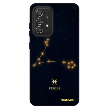 Hülle für Samsung Galaxy A52 5G A525F - PISCES
