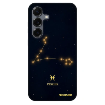 Hülle für Samsung Galaxy S25 5G - PISCES
