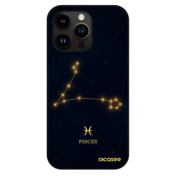 Hülle für Apple iPhone 13 Pro - PISCES