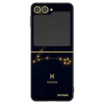 Hülle für Samsung Galaxy Z Flip7 FE 5G - PISCES