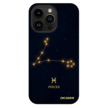 Hülle für Apple iPhone 14 Pro Max - PISCES