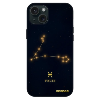 Hülle für Apple iPhone 15 Plus - PISCES