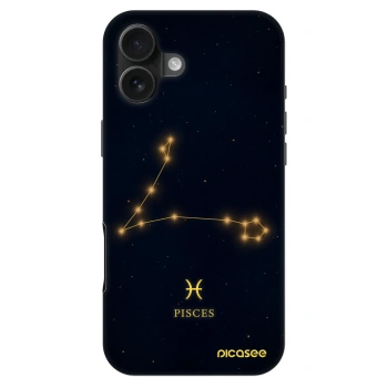 Hülle für Apple iPhone 16 Plus - PISCES
