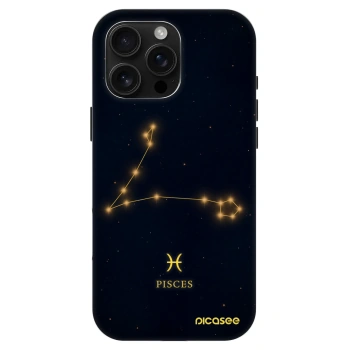 Hülle für Apple iPhone 16 Pro Max - PISCES