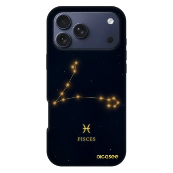 Hülle für Apple iPhone 17 Pro Max - PISCES