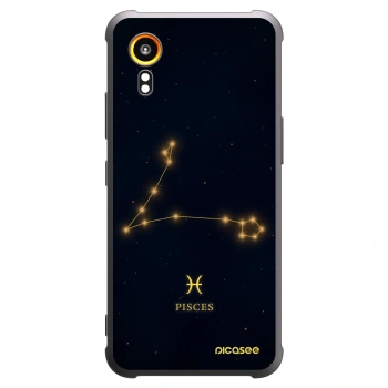 Hülle für Samsung Galaxy Xcover 7 - PISCES