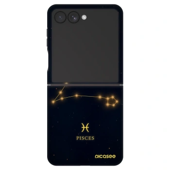 Picasee Fashion Case für Samsung Galaxy Z Flip7 5G - PISCES