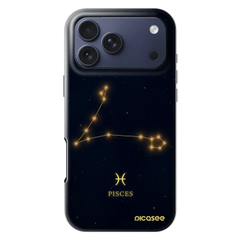 Hülle für Apple iPhone 18 Pro Max - PISCES