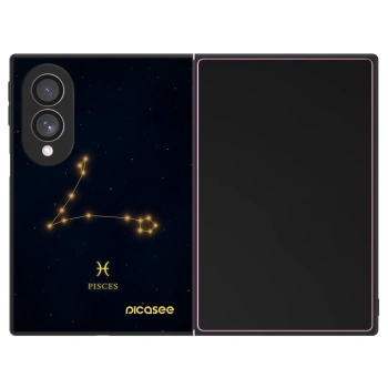 Hülle für Samsung Galaxy Z Fold8 5G - PISCES