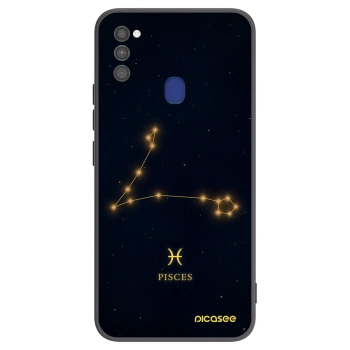 Hülle für Samsung Galaxy M21 M215F - PISCES