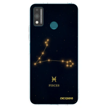Hülle für Honor 9X Lite - PISCES