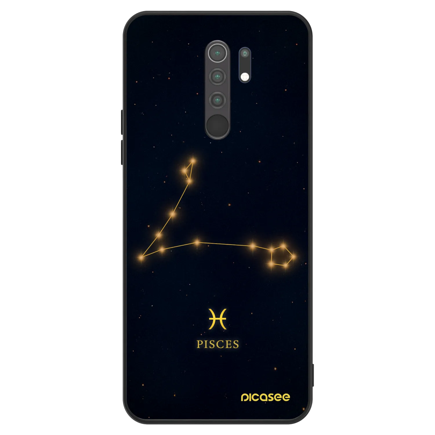 Picasee ULTIMATE CASE für Xiaomi Redmi 9 - PISCES