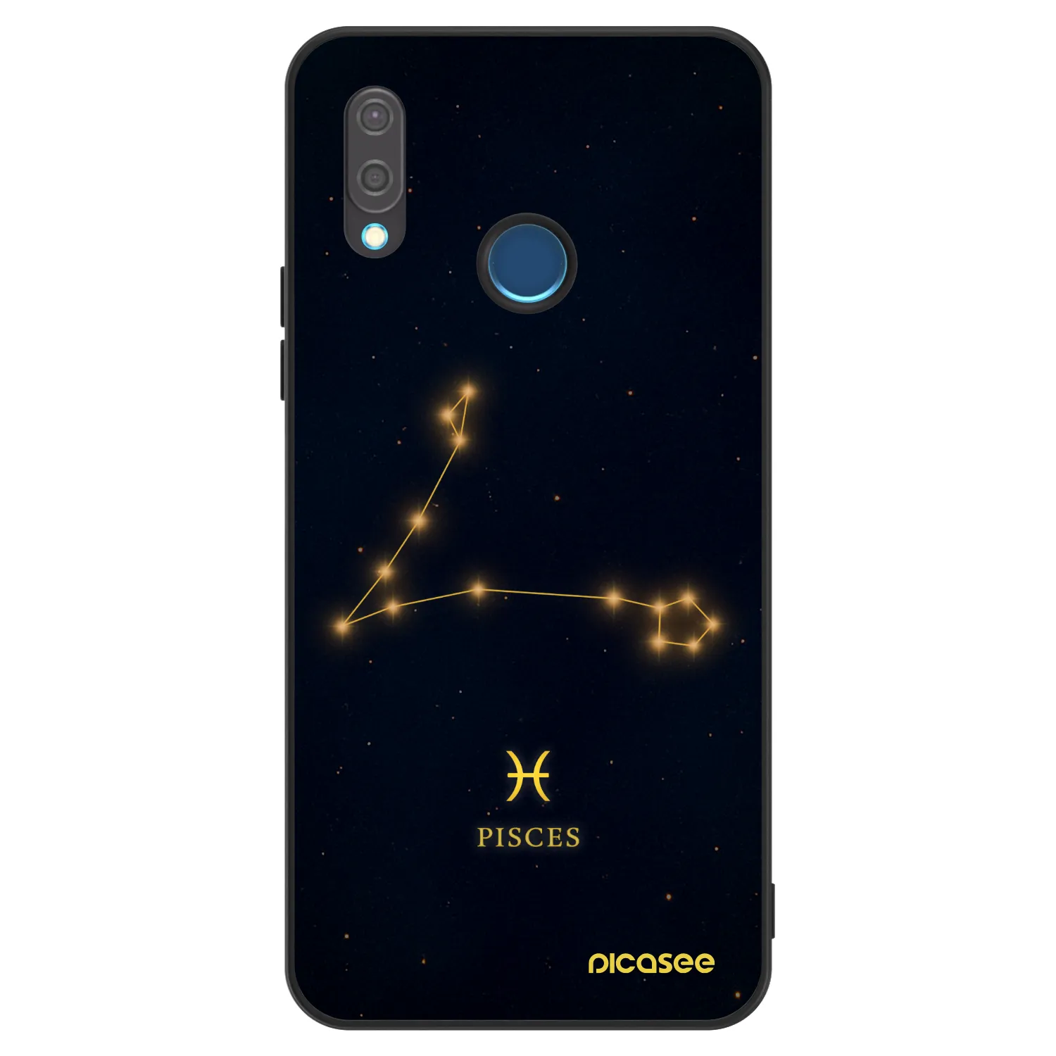Picasee ULTIMATE CASE für Huawei P20 Lite - PISCES