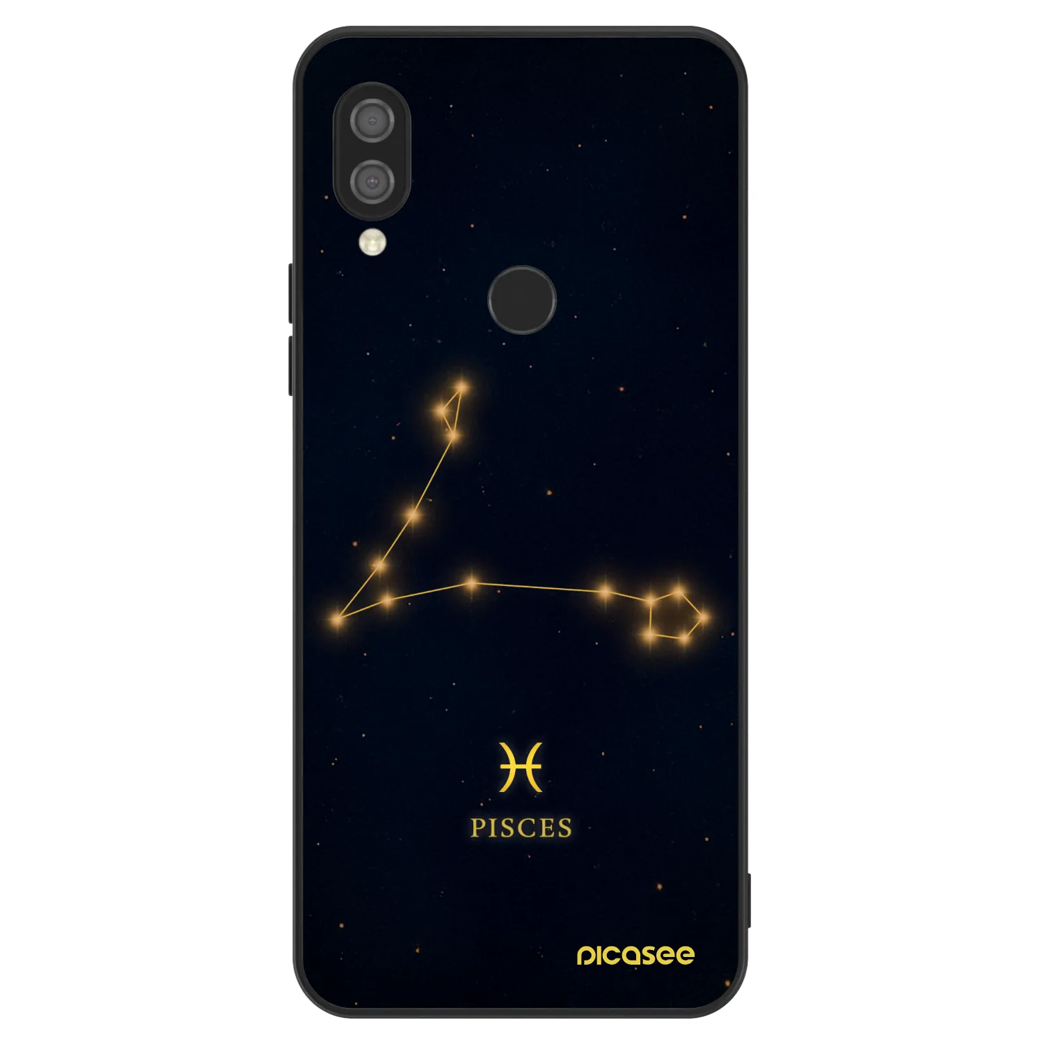 Picasee ULTIMATE CASE für Xiaomi Redmi 7 - PISCES