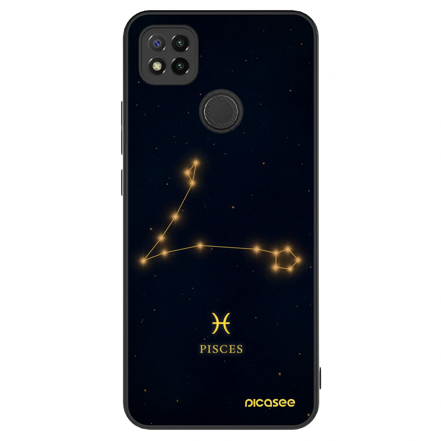 Picasee ULTIMATE CASE für Xiaomi Redmi 9C - PISCES