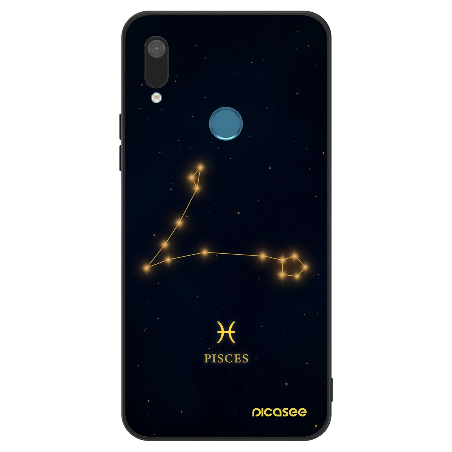 Picasee ULTIMATE CASE für Huawei Y7 2019 - PISCES