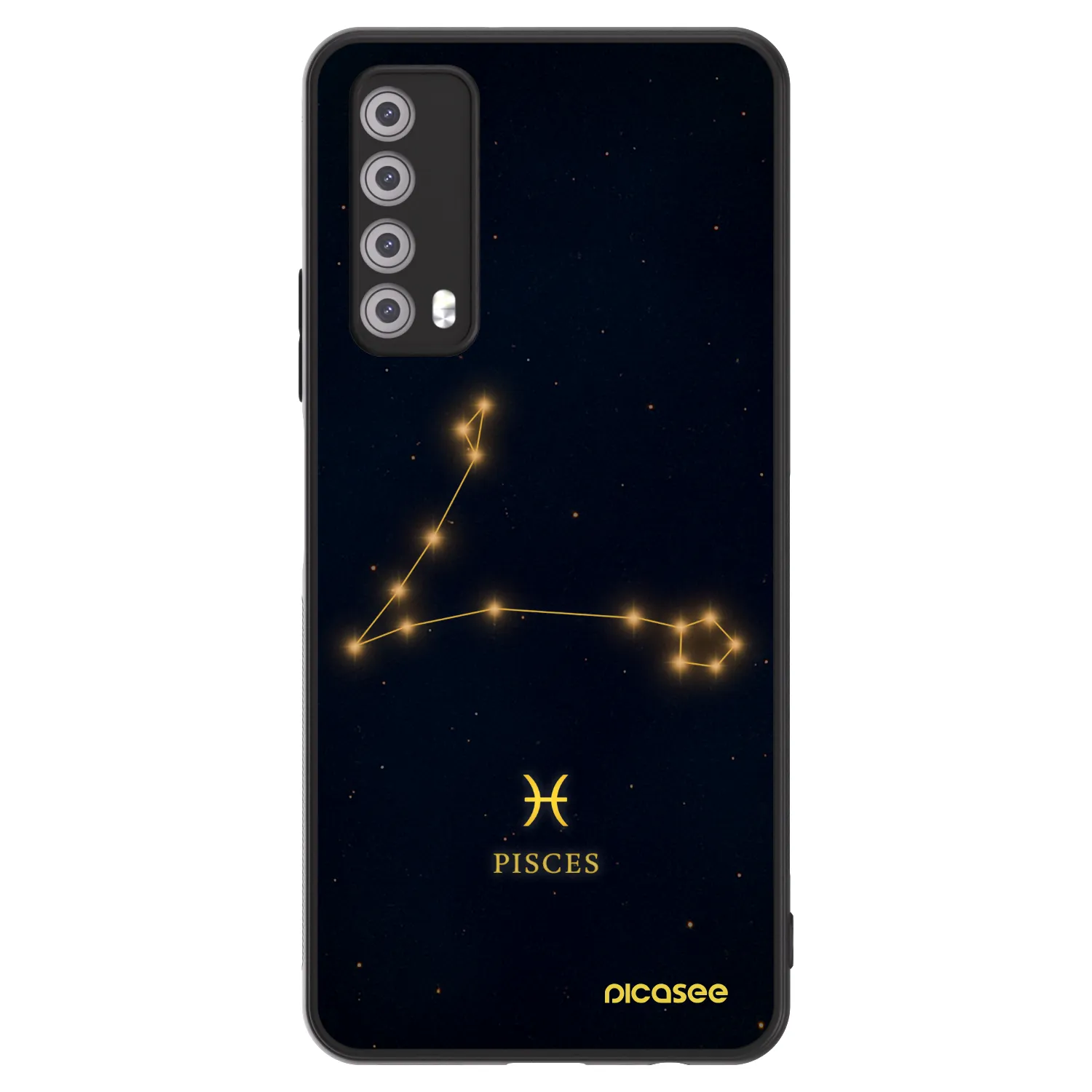 Picasee ULTIMATE CASE für Huawei P Smart 2021 - PISCES