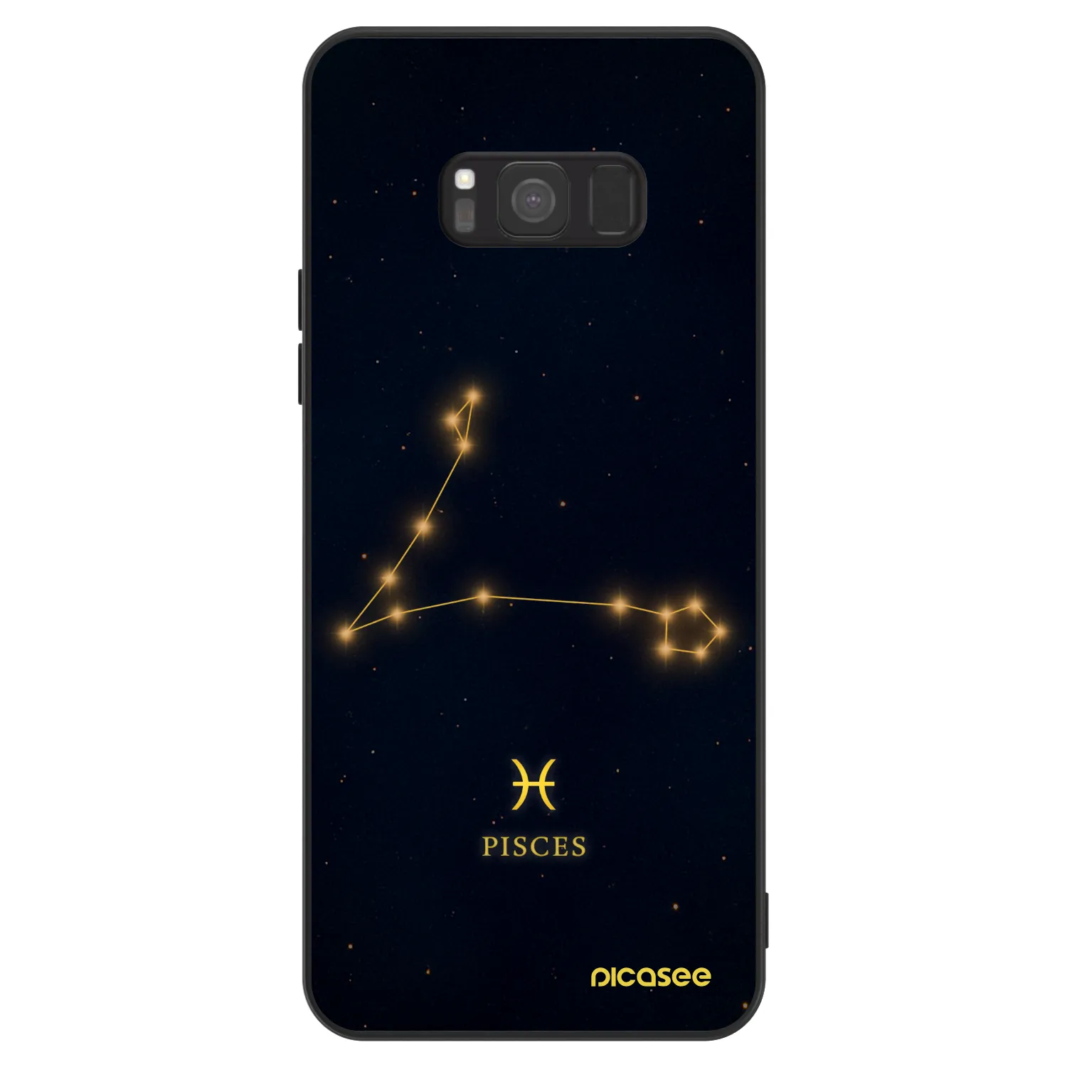 Picasee ULTIMATE CASE für Samsung Galaxy S8 G950F - PISCES