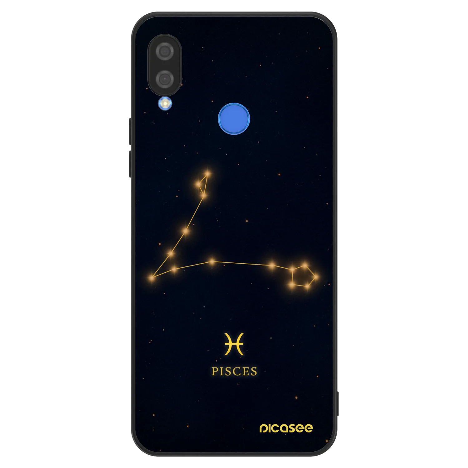Picasee ULTIMATE CASE für Huawei Nova 3 - PISCES