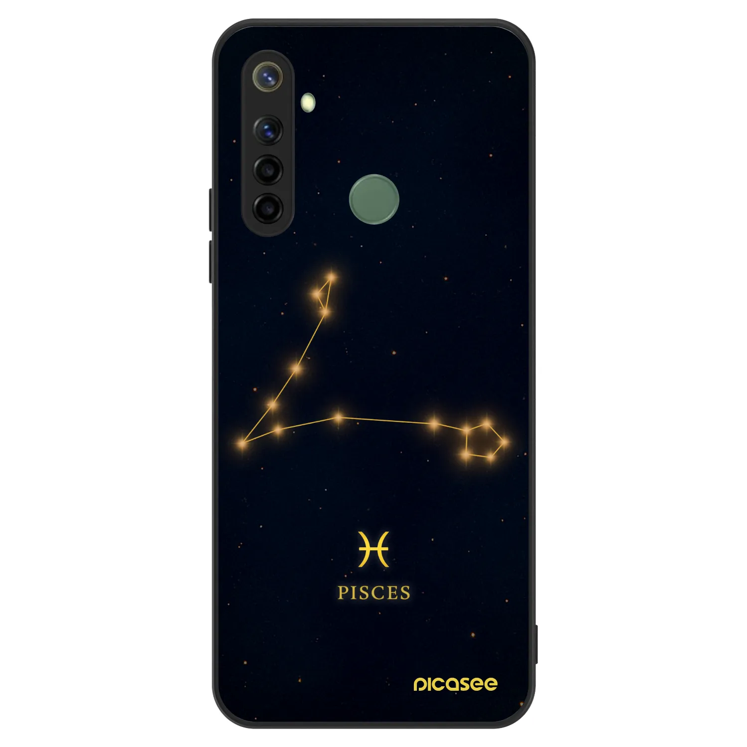 Picasee ULTIMATE CASE für Realme 6i - PISCES