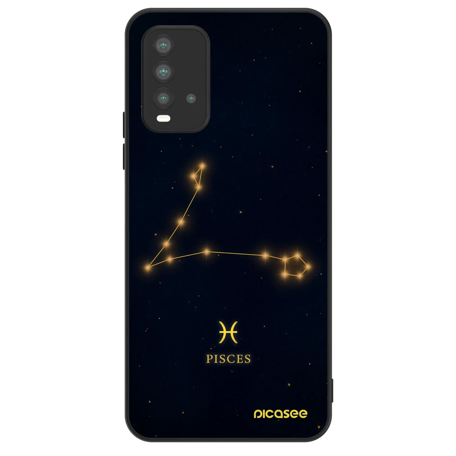 Picasee ULTIMATE CASE für Xiaomi Redmi 9T - PISCES
