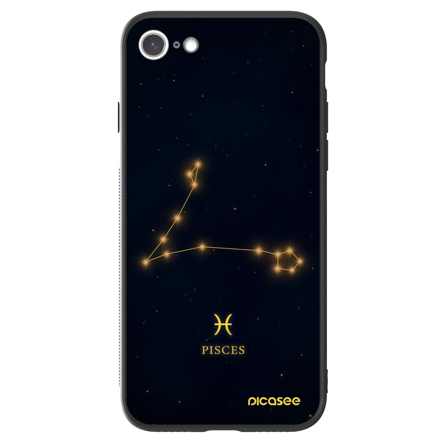Picasee ULTIMATE CASE für Apple iPhone SE 2020 - PISCES