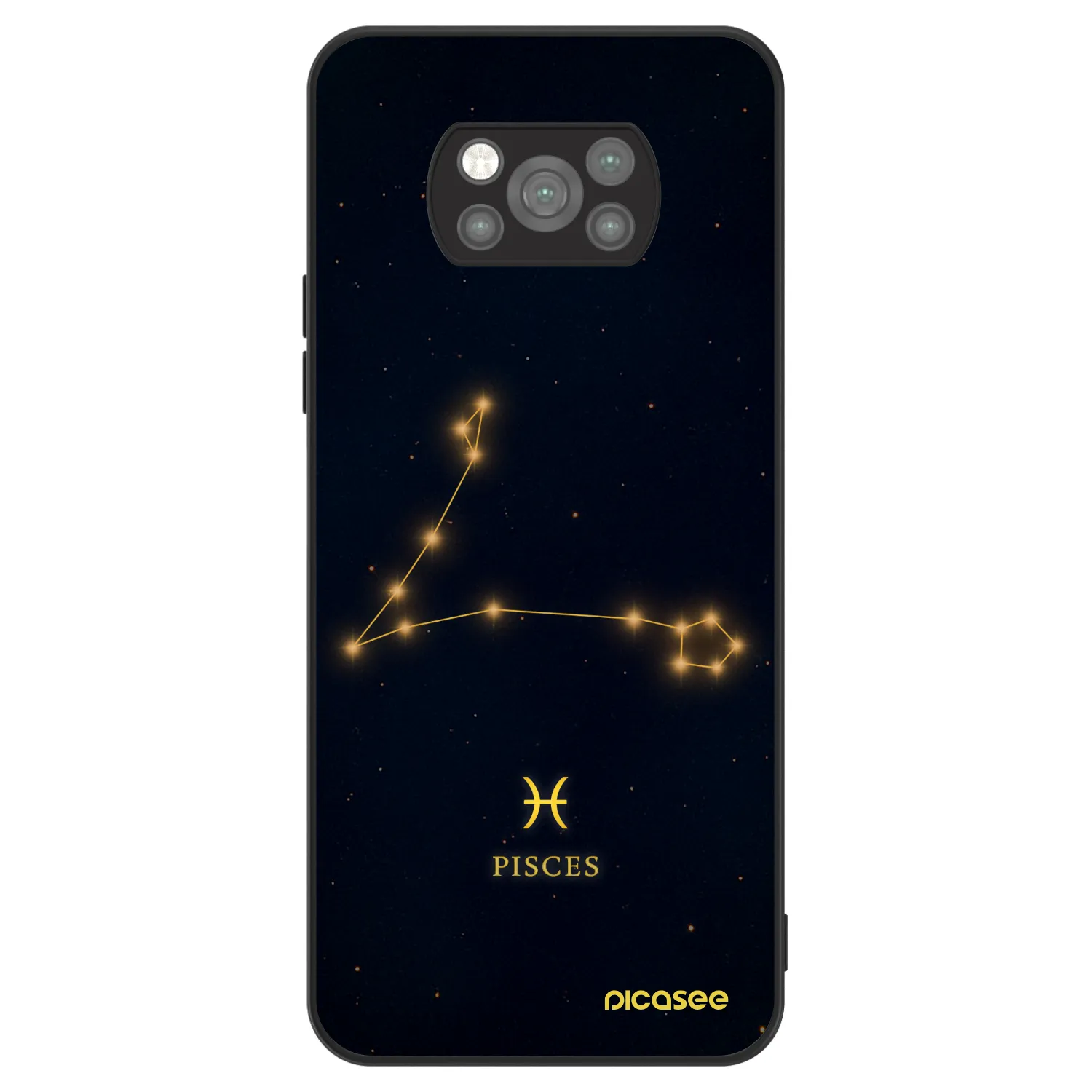 Picasee ULTIMATE CASE für Xiaomi Poco X3 Pro - PISCES