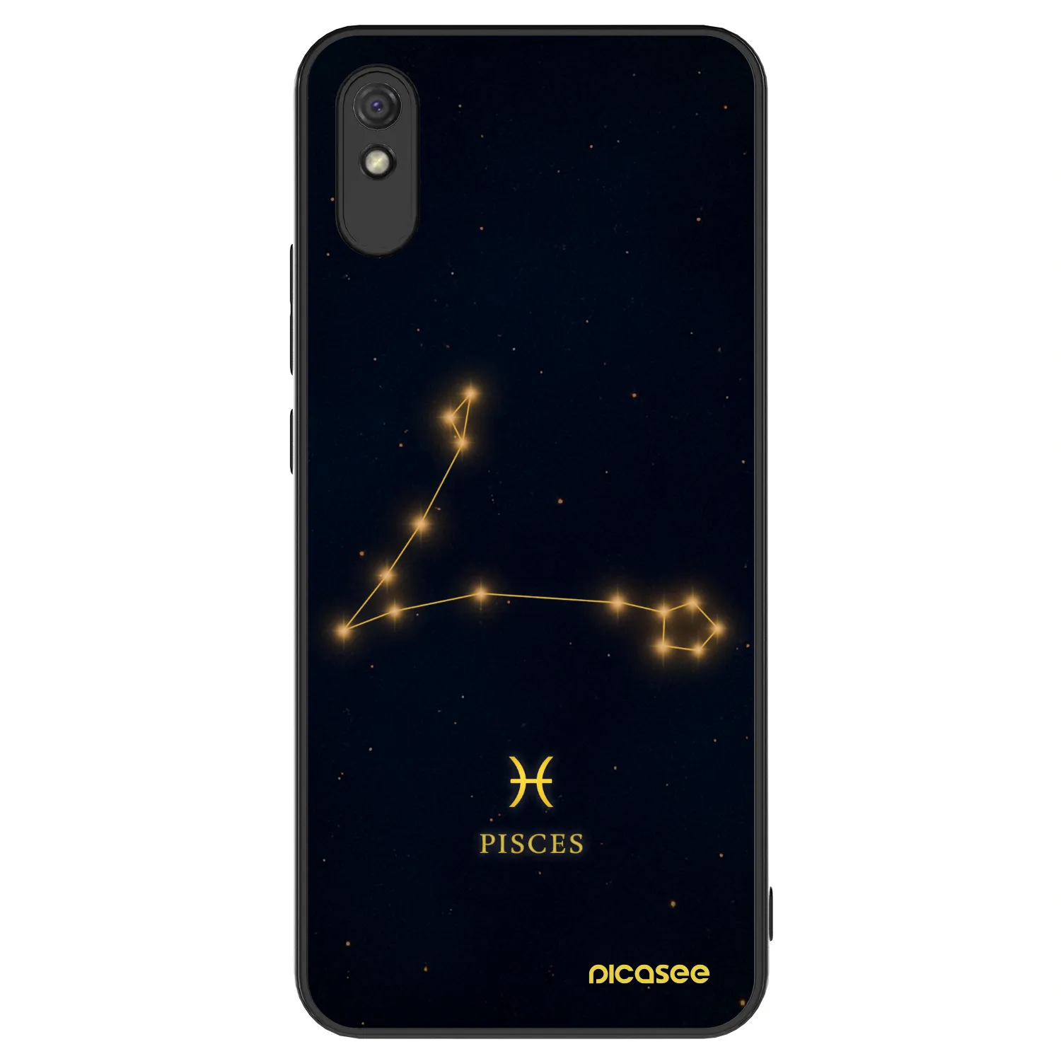 Picasee ULTIMATE CASE für Xiaomi Redmi 9AT - PISCES