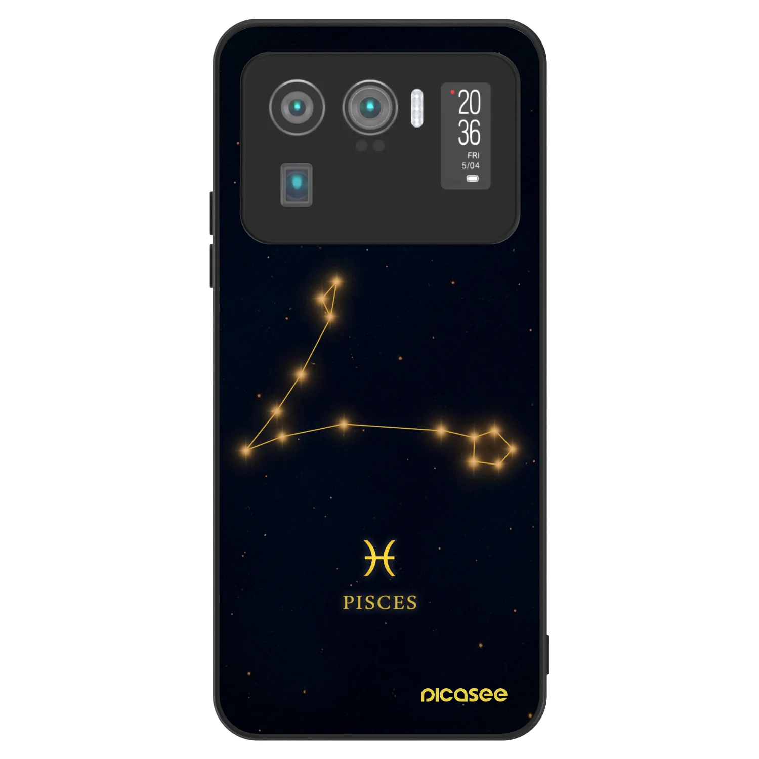 Picasee ULTIMATE CASE für Xiaomi Mi 11 Ultra - PISCES