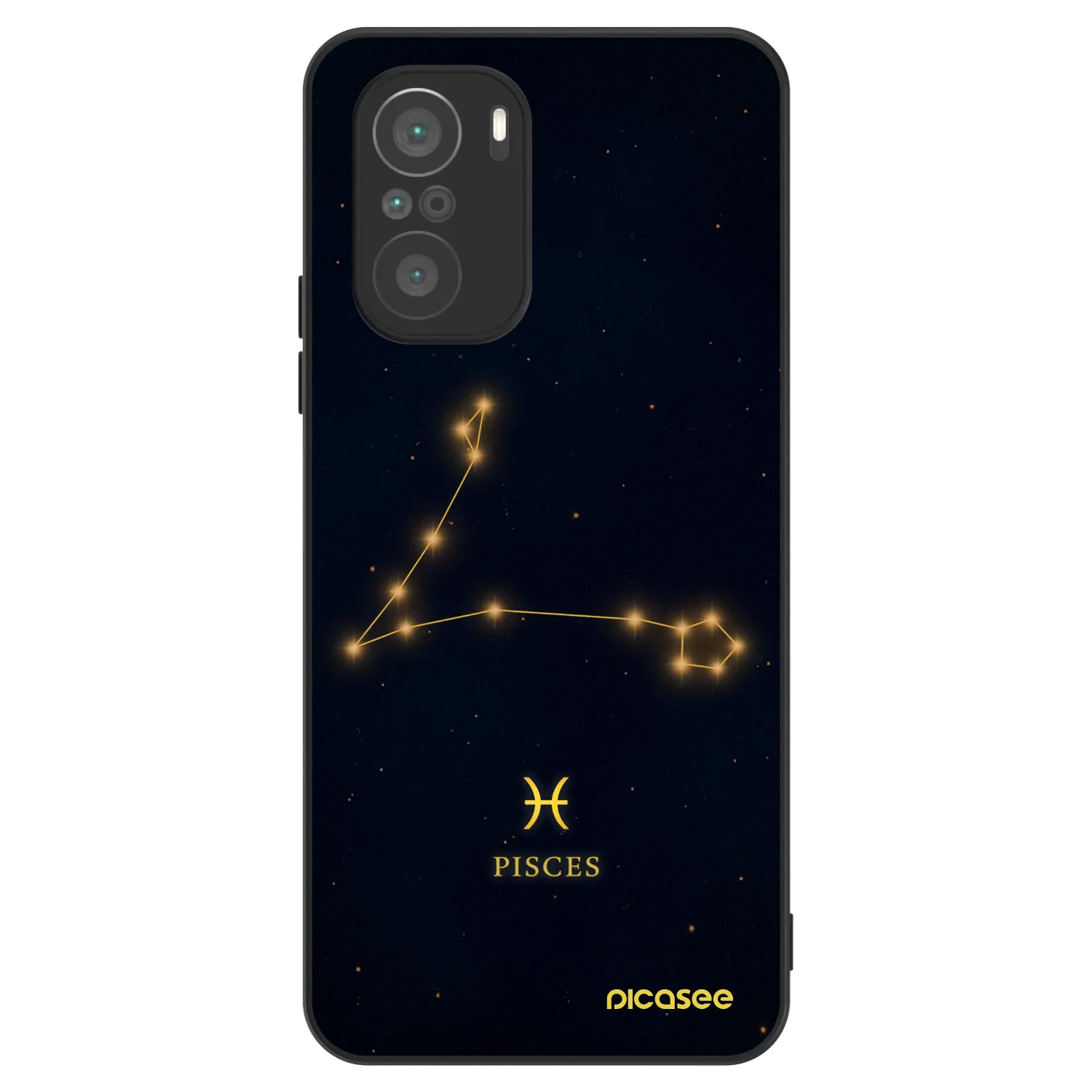 Picasee ULTIMATE CASE für Xiaomi Poco F3 - PISCES