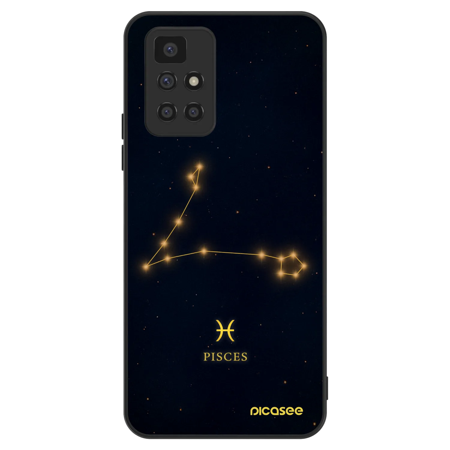 Picasee ULTIMATE CASE für Xiaomi Redmi 10 - PISCES