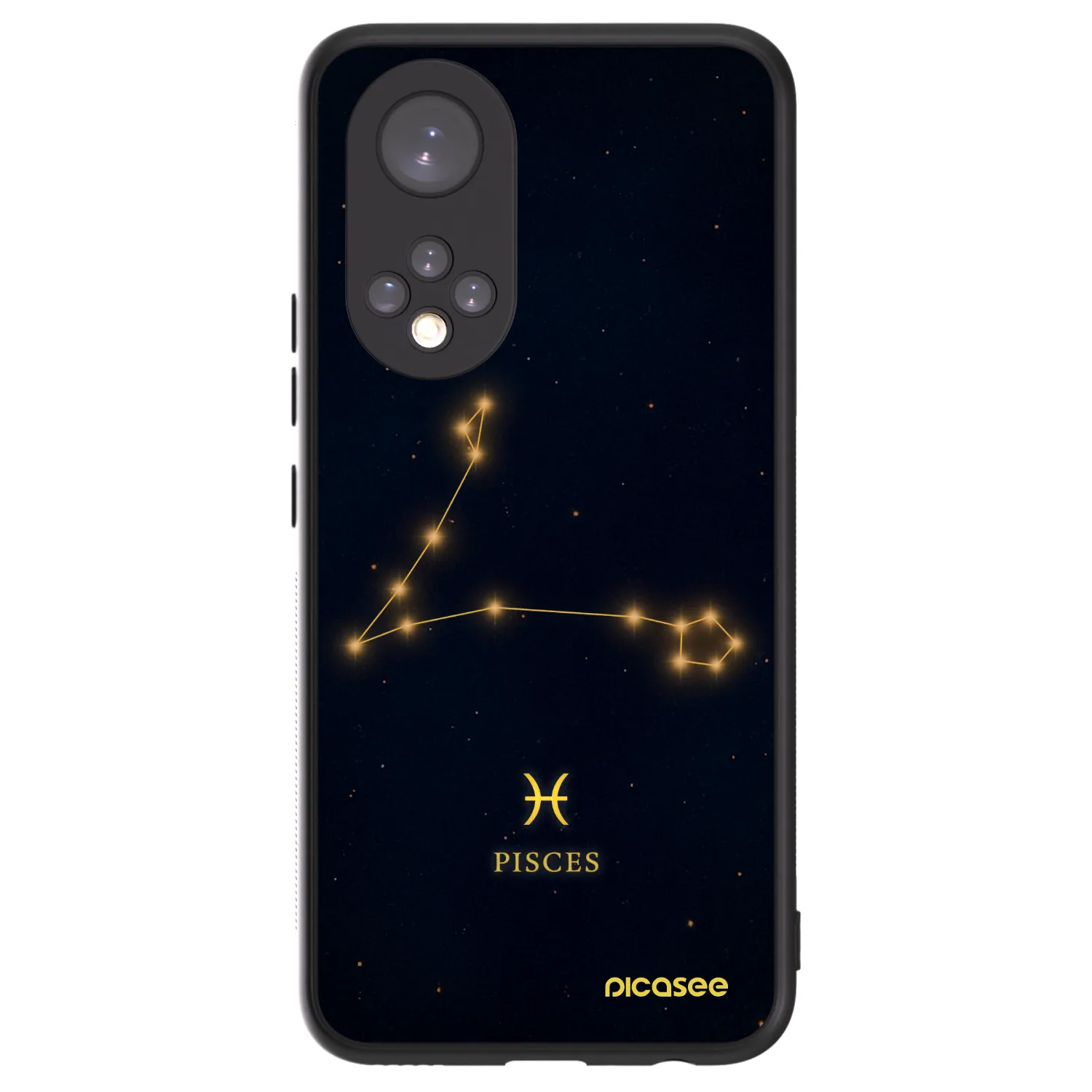 Picasee ULTIMATE CASE für Honor 50 5G - PISCES