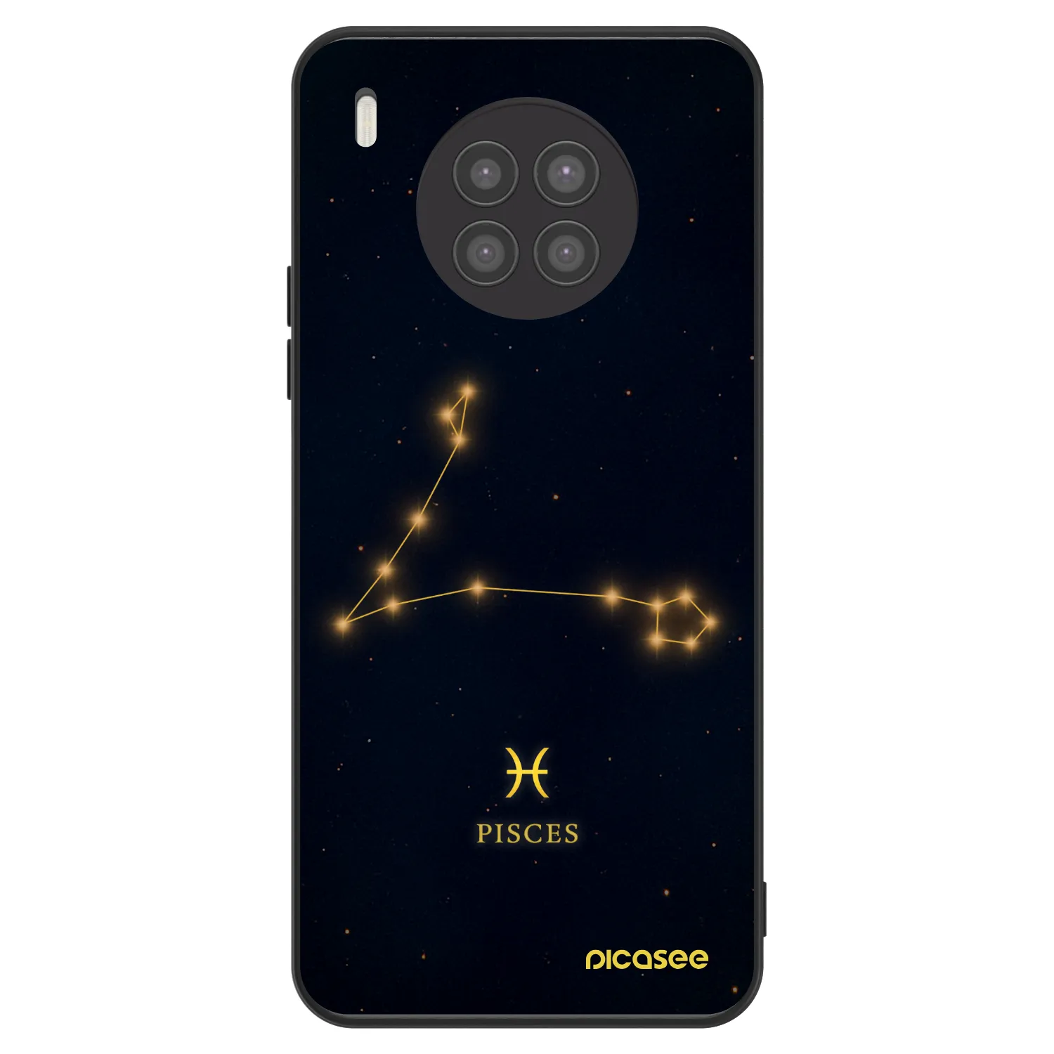Picasee ULTIMATE CASE für Huawei Nova 8i - PISCES
