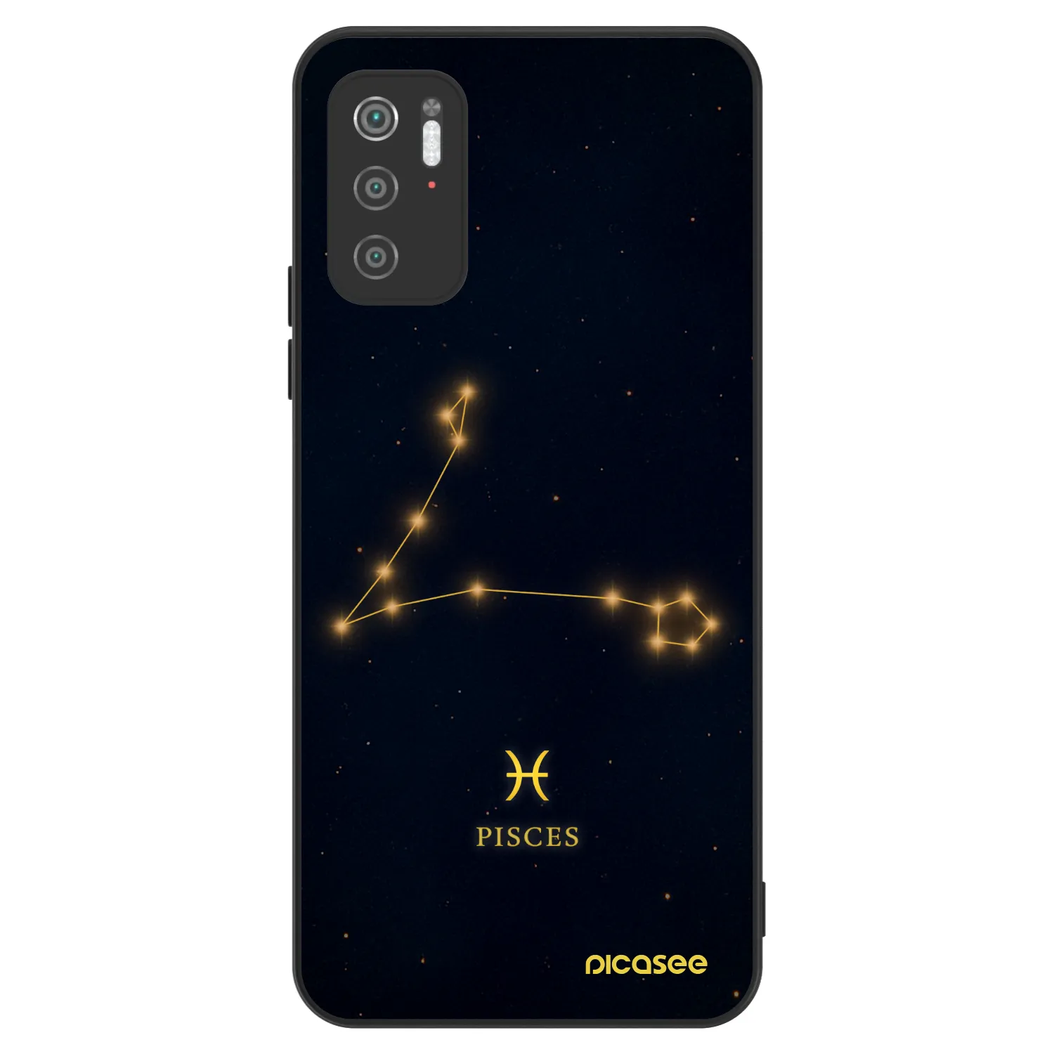 Picasee ULTIMATE CASE für Xiaomi Poco M3 Pro 5G - PISCES
