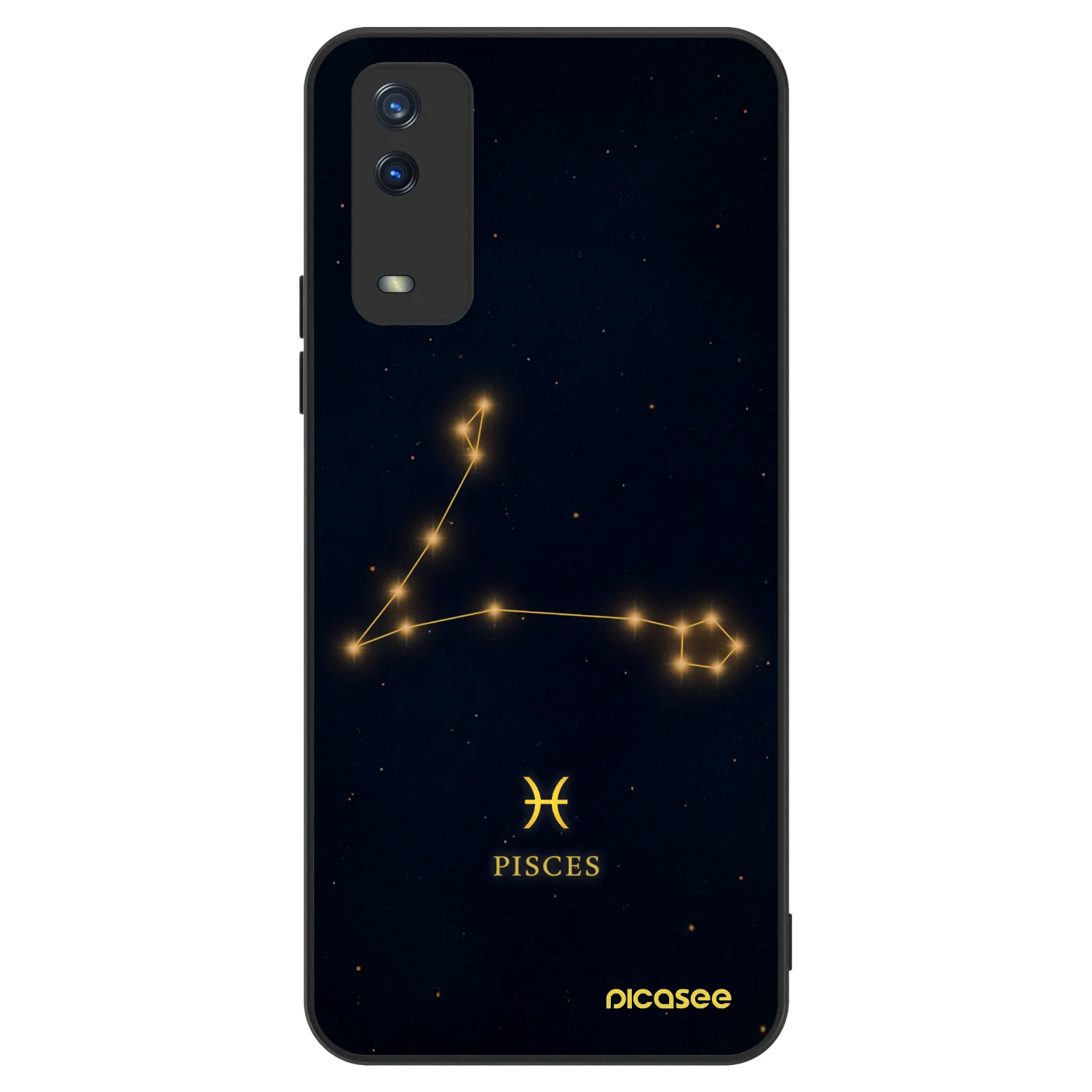 Picasee ULTIMATE CASE für Vivo Y11s - PISCES